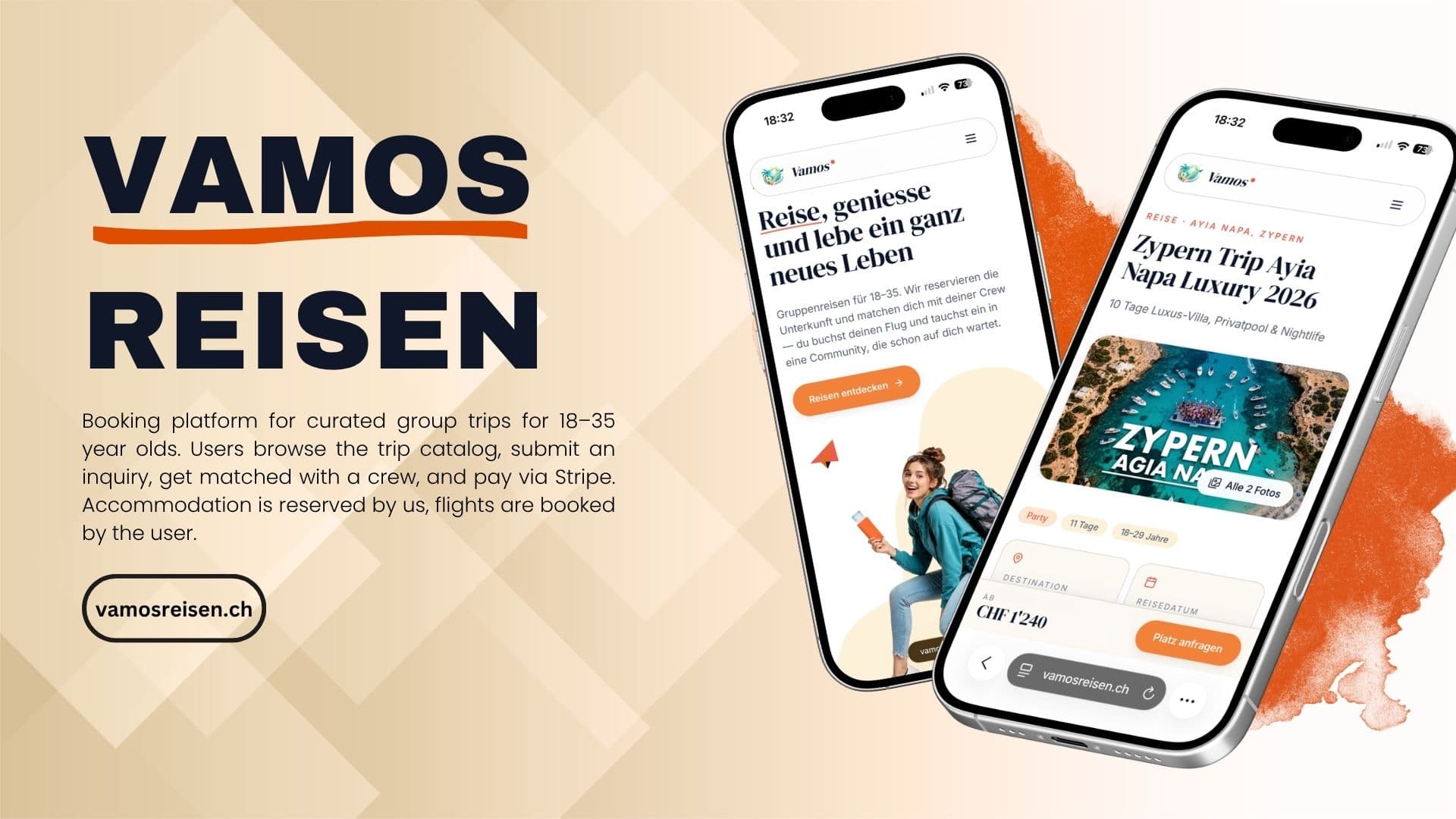 Vamos Reisen